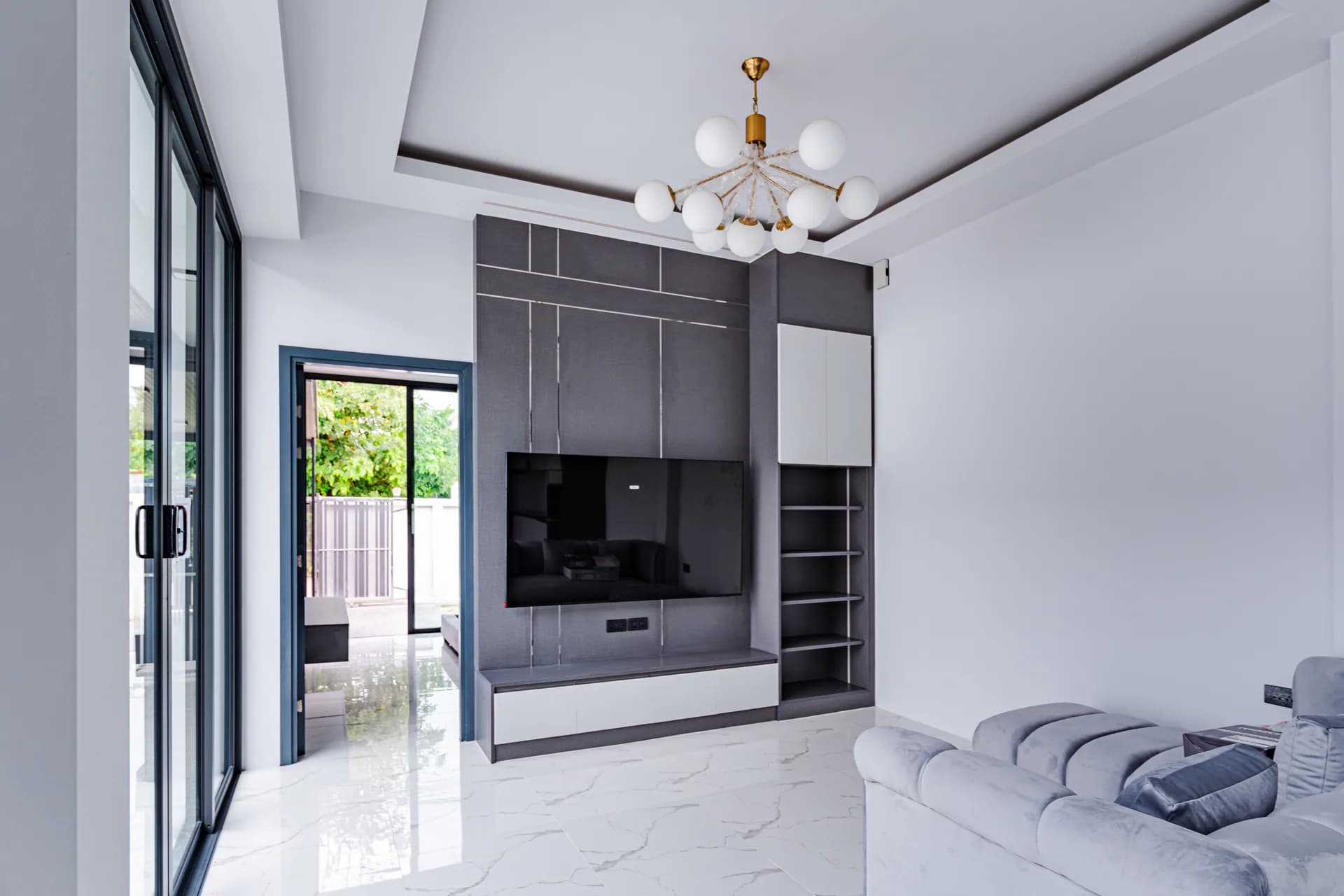 บิ้วอินทั้งหลัง PW6 — ผลงาน Chon Decor ภาพที่ 15
